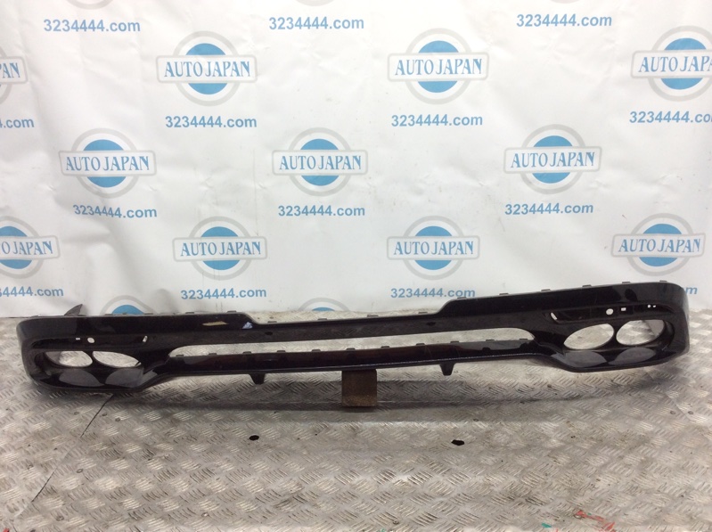 Бампер задний задний KIA STINGER (CK) 17- 86612-J5400 Б/У