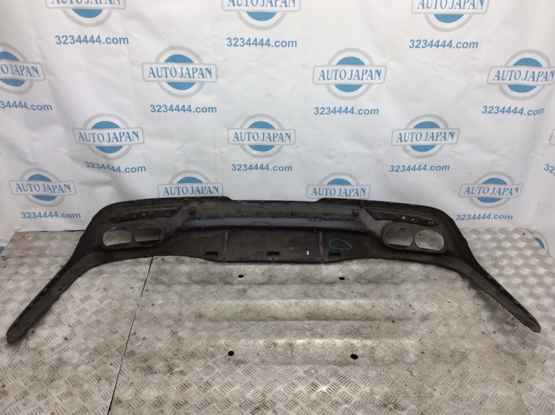 Бампер задний задний STINGER (CK) 17-