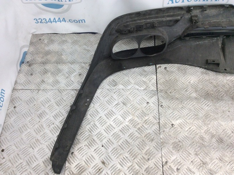 Бампер задний задний STINGER (CK) 17-