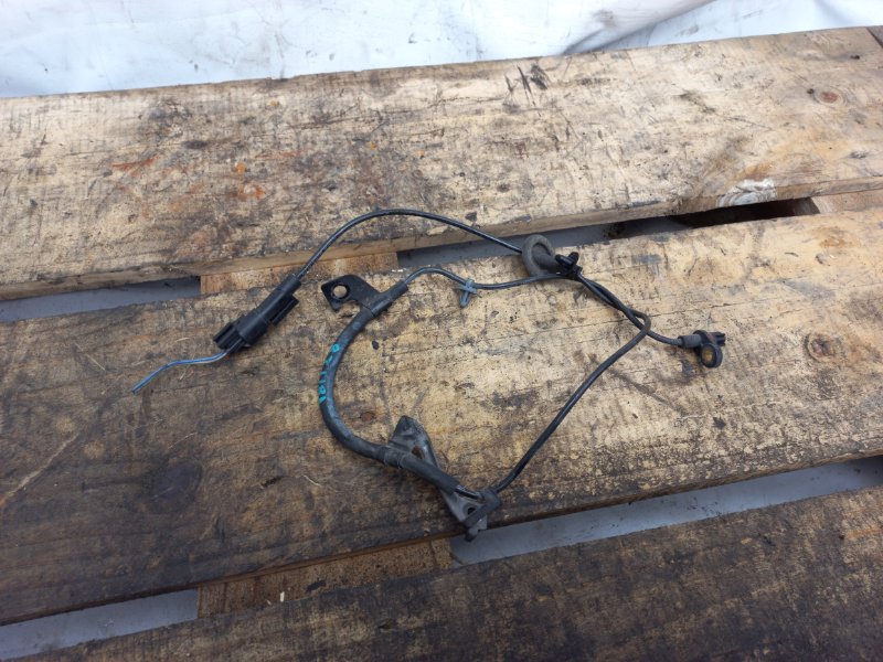 Запчасть датчик abs задний правый MITSUBISHI LANCER X 10 07-15 2010 Седан 2.0 4B11 4670A580 Б/У Датчик ABS задний правый MITSUBISHI LANCER X 10 07-15 2010 Седан 2.0 4B11 4670A580 Б/У