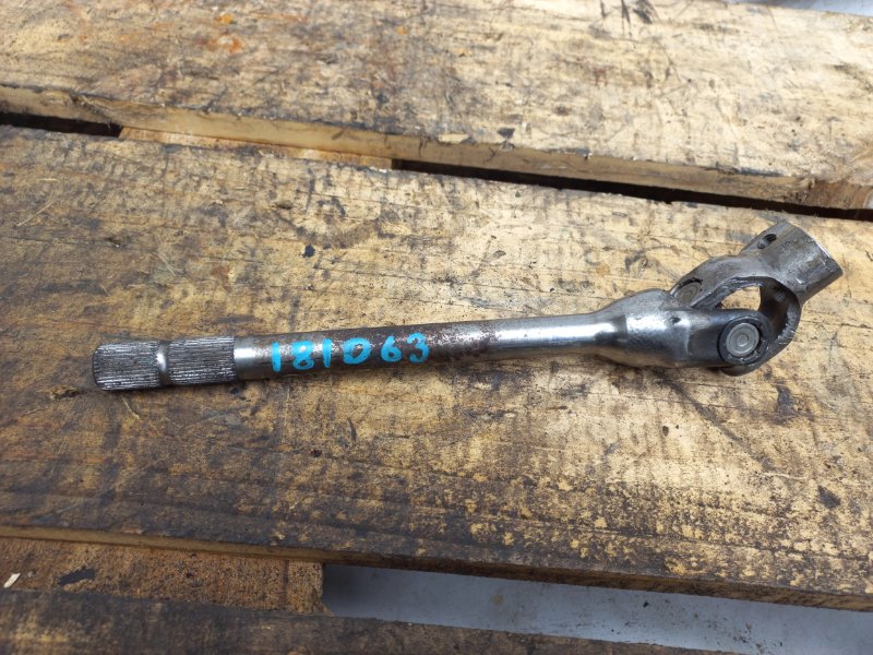 Рулевой карданчик MITSUBISHI LANCER X 10 07-15 2010 Седан 2.0 4B11 4401A087 Б/У