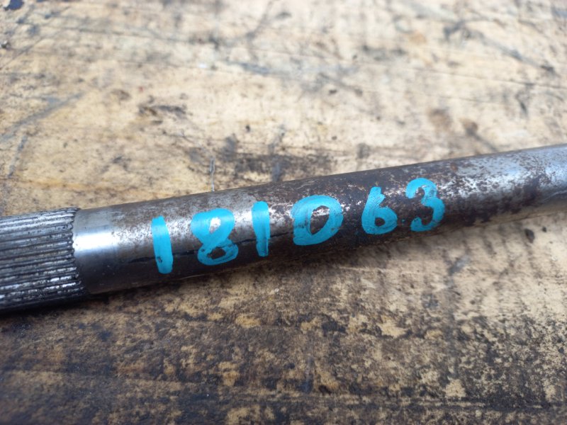 Рулевой карданчик MITSUBISHI LANCER X 10 07-15 Седан 2.0 4B11