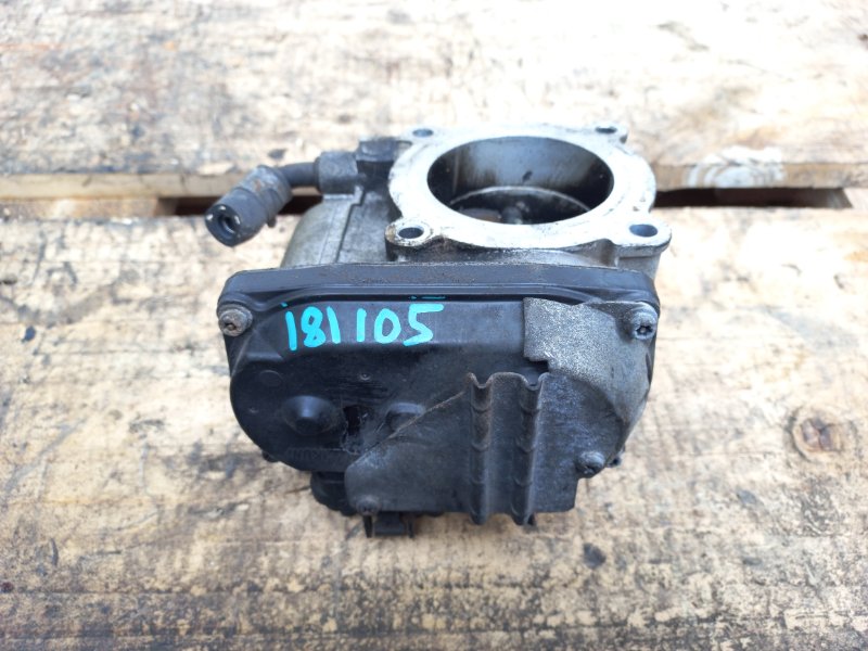 Запчасть дроссельная заслонка MITSUBISHI LANCER X 10 07-15 2010 Седан 2.0 4B11 1450A101 Б/У Дроссельная заслонка MITSUBISHI LANCER X 10 07-15 2010 Седан 2.0 4B11 1450A101 Б/У