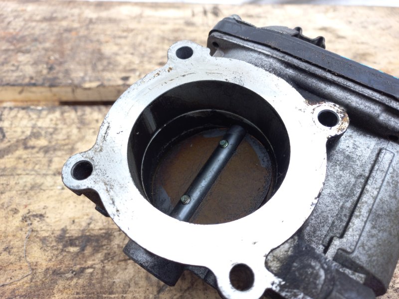 Дроссельная заслонка MITSUBISHI LANCER X 10 07-15 Седан 2.0 4B11 Дроссельная заслонка MITSUBISHI LANCER X 10 07-15 Седан 2.0 4B11