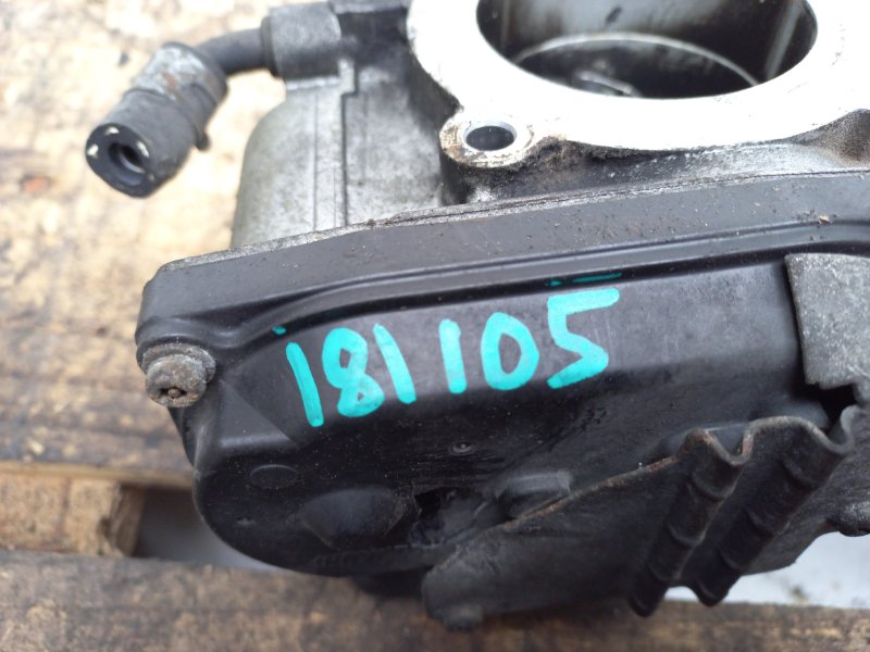 Дроссельная заслонка LANCER X 10 07-15 2010 Седан 2.0 4B11 Дроссельная заслонка LANCER X 10 07-15 2010 Седан 2.0 4B11