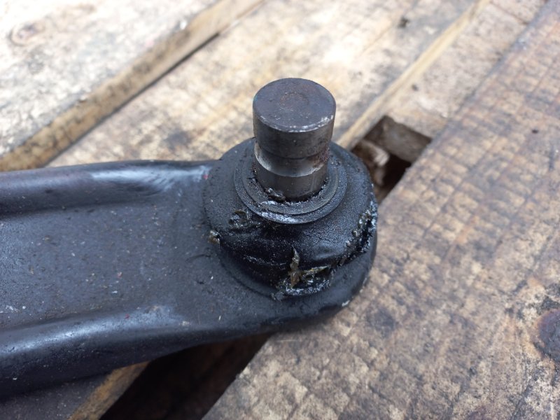 Рычаг передней подвески нижний передний правый LANCER X 10 07-15 2010 Седан 2.0 4B11