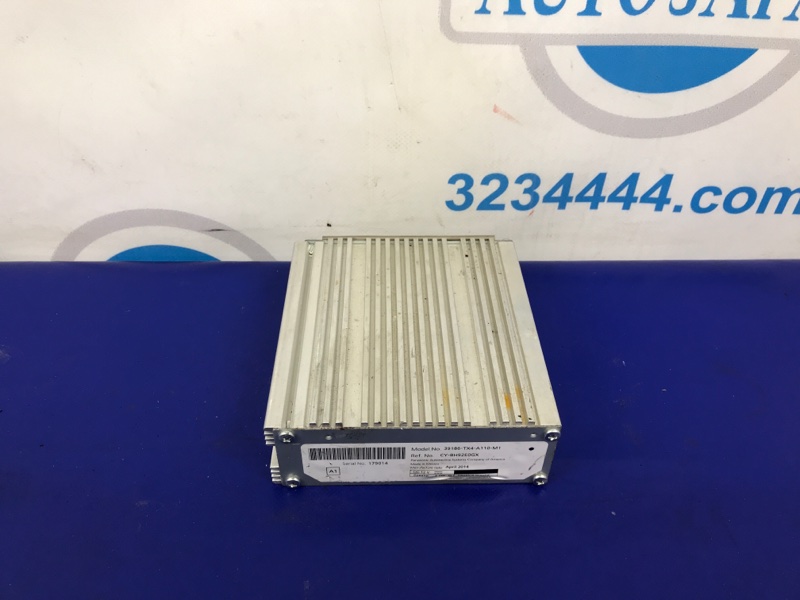 Усилитель звука ACURA RDX 12-19 2014 Внедорожник 3.5 39186-TX4-A11 Б/У