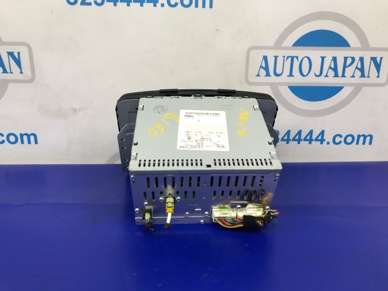 Магнитола SORENTO UM 14- 2016 Внедорожник 2.4