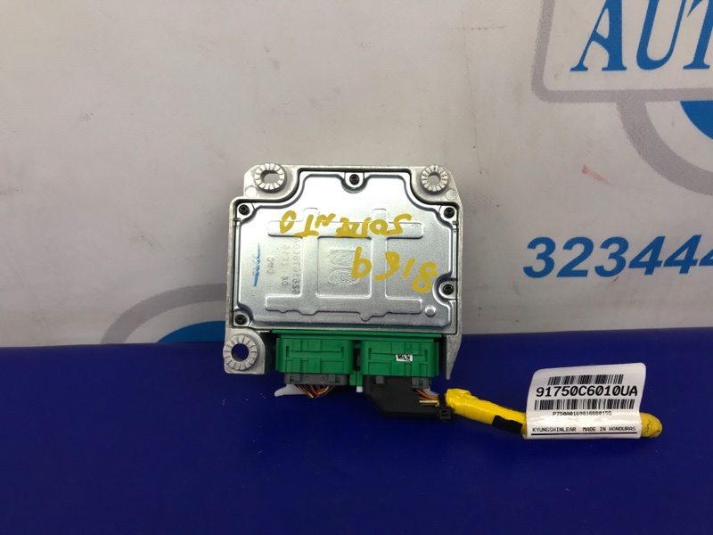 Блок управления AIRBAG SORENTO UM 14- 2016 Внедорожник 2.4