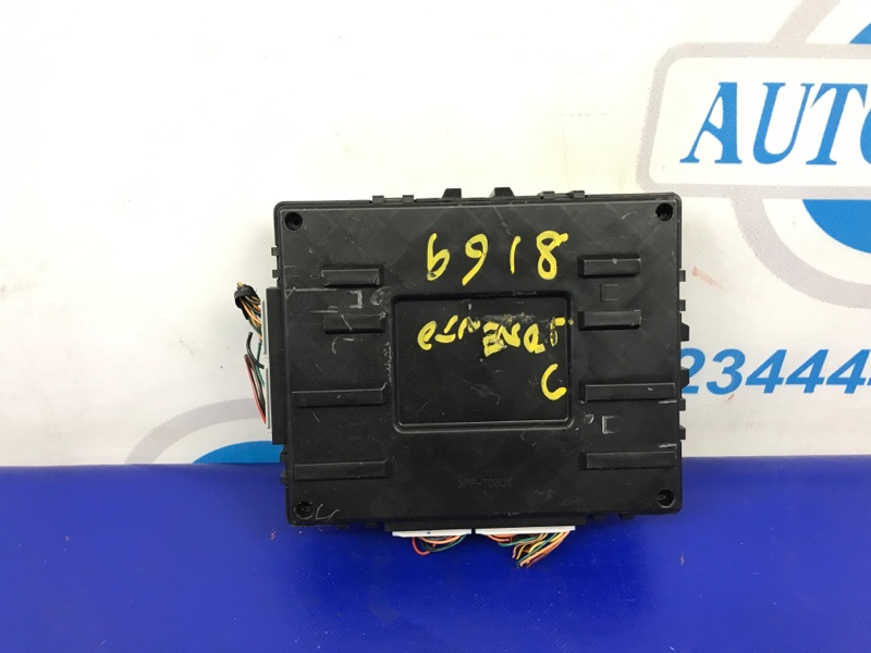 Блок комфорта SORENTO UM 14- 2016 Внедорожник 2.4