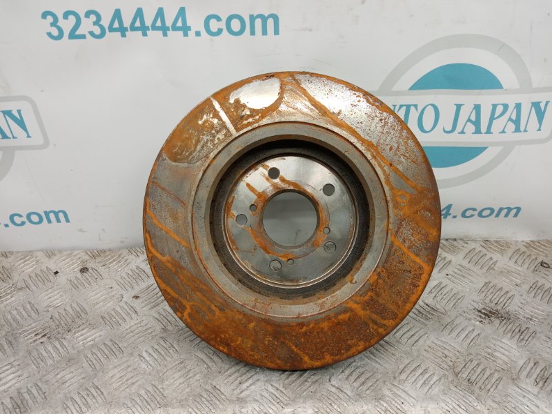 Тормозной диск передний ACURA MDX (YD3) 13-21 Внедорожник 3.5