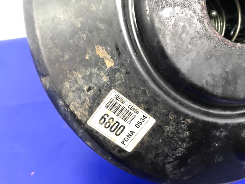 Вакуумный усилитель тормозов KIA SORENTO UM 14- Внедорожник 2.4