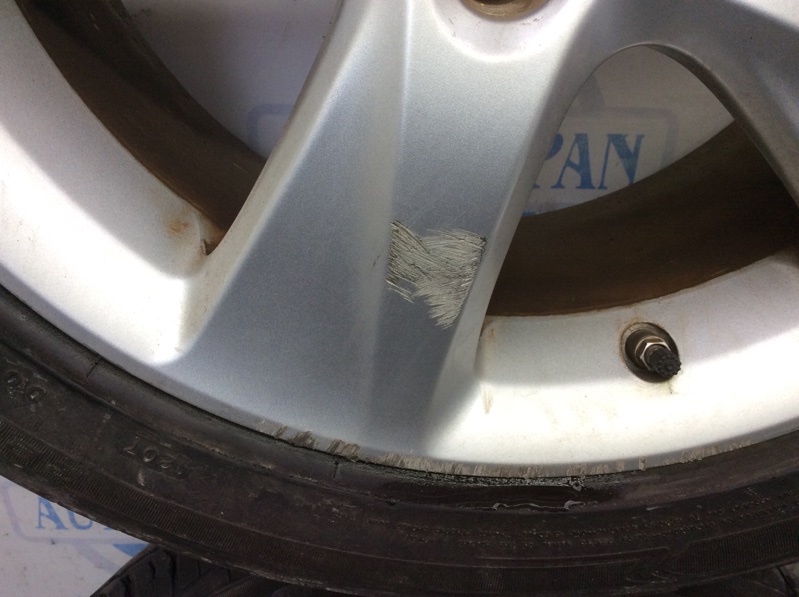 Диск R17 HONDA ACCORD CU8 / TSX 08-14 Седан 2.4