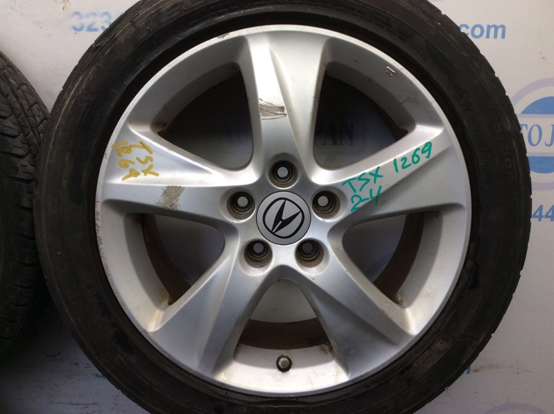 Диск R17 ACCORD CU8 / TSX 08-14 2009 Седан 2.4
