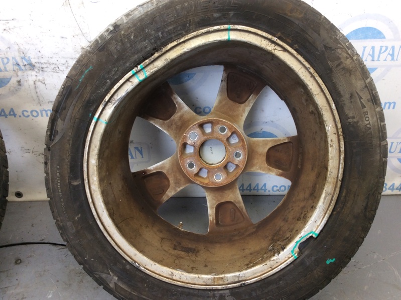 Диск R17 ACCORD CU8 / TSX 08-14 2009 Седан 2.4