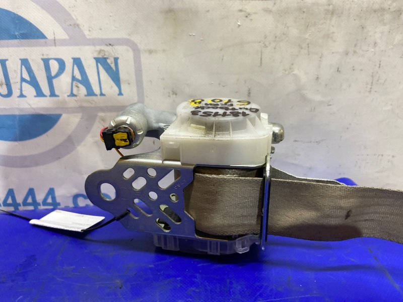 Ремень безопасности передний правый OUTBACK 09-14 BR 2011 Внедорожник 2.5