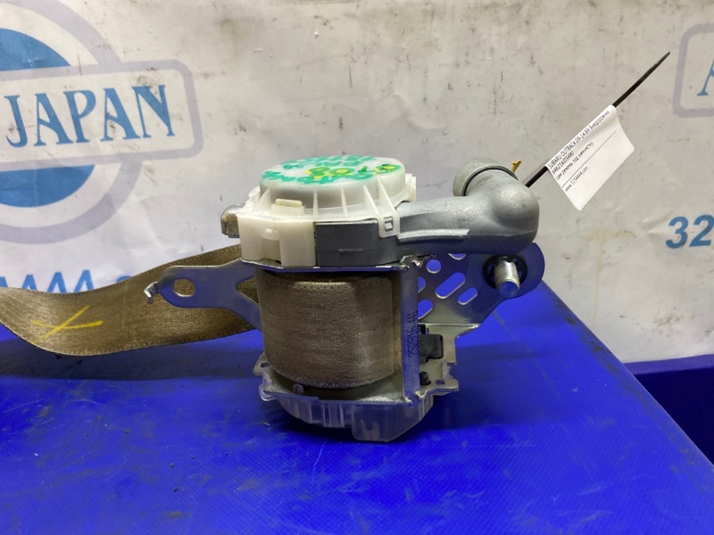 Ремень безопасности передний левый OUTBACK 09-14 BR 2011 Внедорожник 2.5