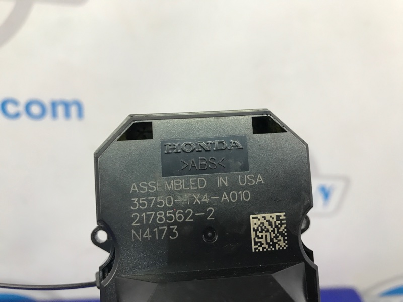 Блок управления стеклоподъемниками передний левый ACURA RDX 12-19 Внедорожник 3.5