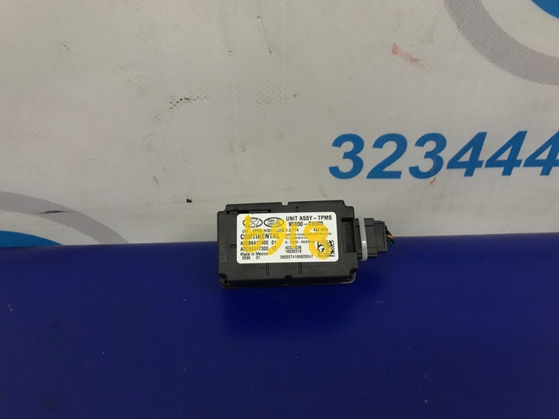 Блок управления дав.в шинах KIA SORENTO UM 14- 2016 Внедорожник 2.4 95800-C6000 Б/У