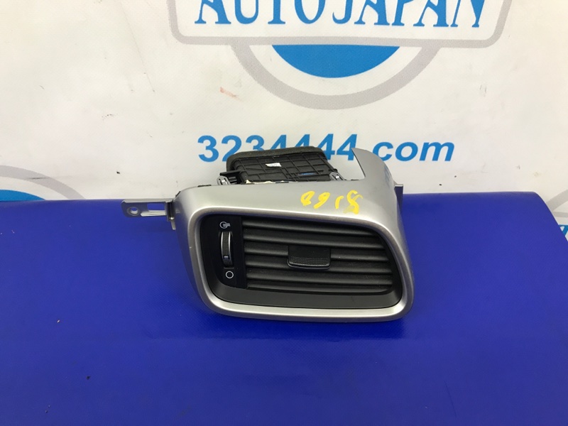 Запчасть дефлектор воздушный правый KIA SORENTO UM 14- 2016 Внедорожник 2.4 97490-C6000CK5 Б/У Дефлектор воздушный правый KIA SORENTO UM 14- 2016 Внедорожник 2.4 97490-C6000CK5 Б/У