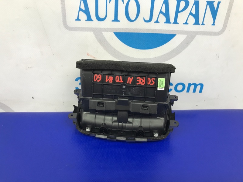 Дефлектор воздушный задний SORENTO UM 14- 2016 Внедорожник 2.4