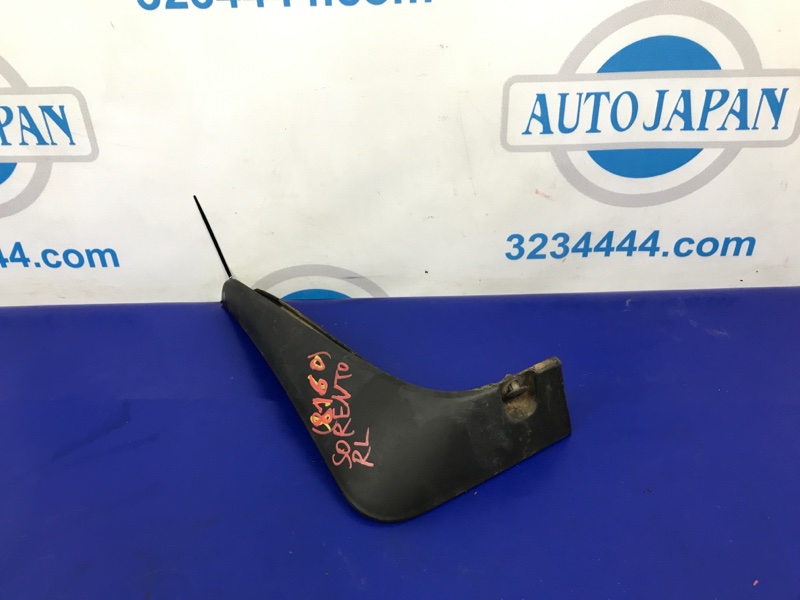 Брызговик задний левый KIA SORENTO UM 14- 2016 Внедорожник 2.4 C6F46-AC110 Б/У