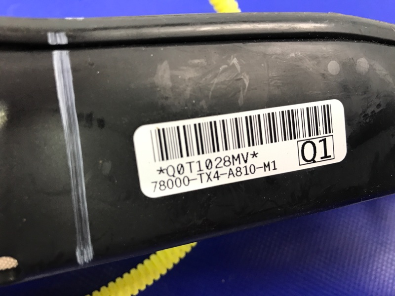 Подушка безопасности в сиденье правая ACURA RDX 12-19 Подушка безопасности в сиденье правая ACURA RDX 12-19