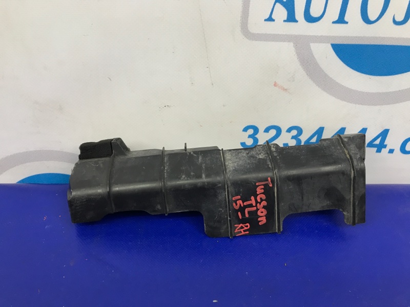 Дефлектор радиатора передний правый TUCSON TL 15-20