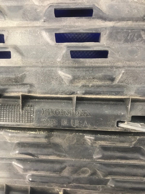 Накладка бампера передняя левая MDX (YD3) 13-21 2014 YD3 3.5 Накладка бампера передняя левая MDX (YD3) 13-21 2014 YD3 3.5