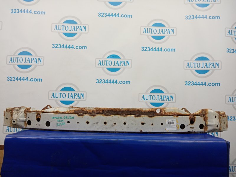 Усилитель заднего бампера SUBARU IMPREZA 07-11 GE/GH 2011 Седан 2.5 57711FG0209P Б/У