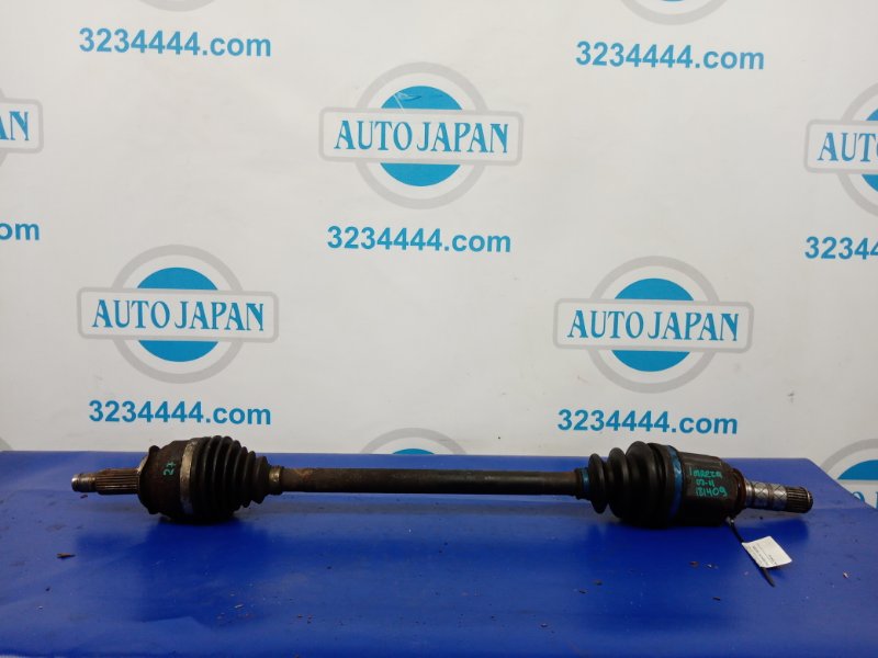 Привод передний левый SUBARU IMPREZA 07-11 GE/GH 2011 Седан 2.5 28321FG003 Б/У