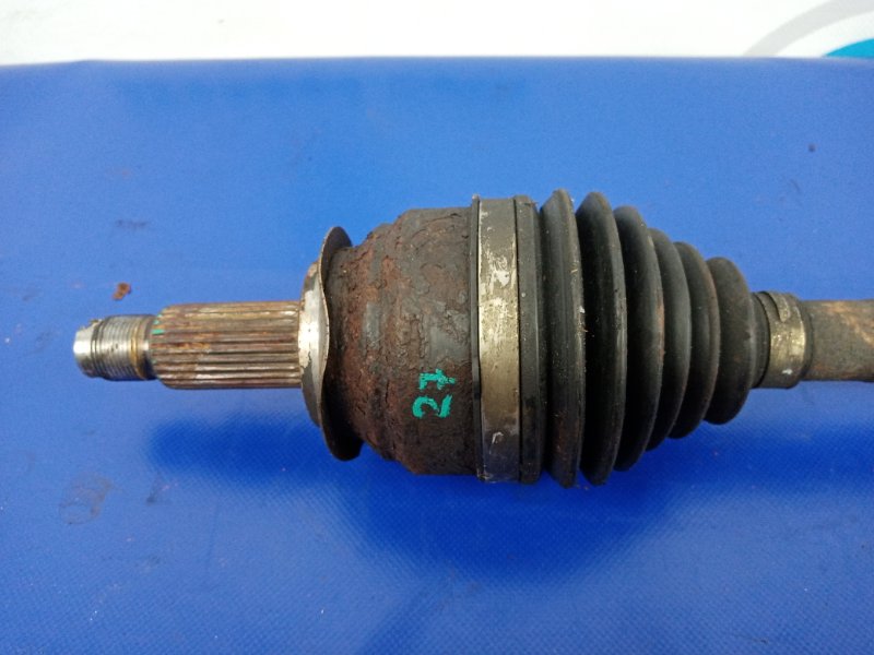 Привод передний левый SUBARU IMPREZA 07-11 GE/GH Седан 2.5