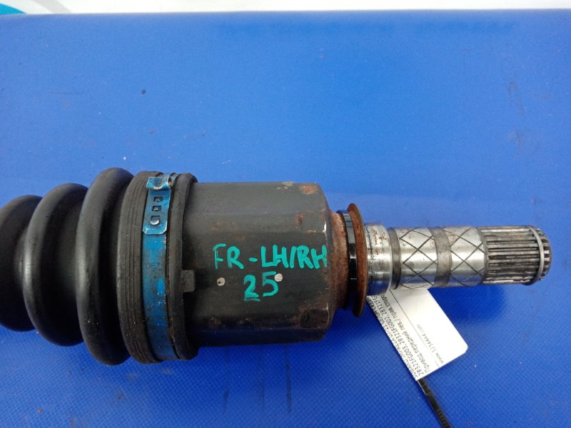 Привод передний левый IMPREZA 07-11 GE/GH 2011 Седан 2.5