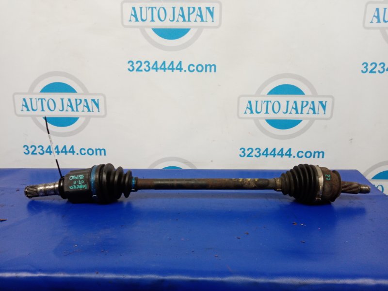 Привод передний правый SUBARU IMPREZA 07-11 GE/GH 2011 Седан 2.5 28321FG003 Б/У