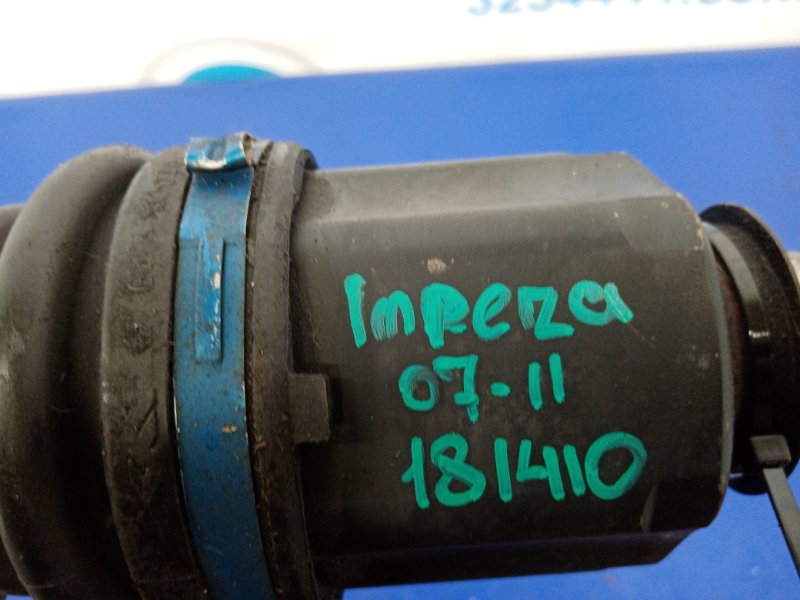 Привод передний правый IMPREZA 07-11 GE/GH 2011 Седан 2.5
