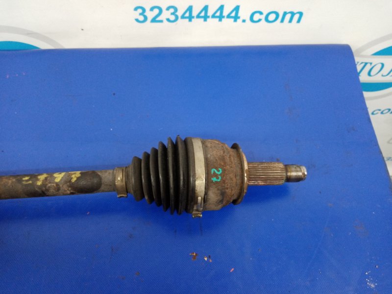 Привод передний правый SUBARU IMPREZA 07-11 GE/GH Седан 2.5