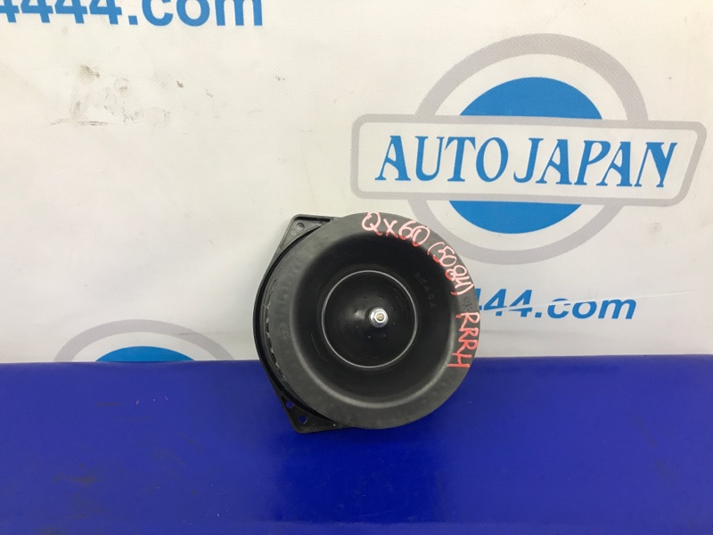 Запчасть моторчик печки задний правый INFINITI QX60/JX35 12-20 27375-3KA0A Б/У Моторчик печки задний правый INFINITI QX60/JX35 12-20 27375-3KA0A Б/У