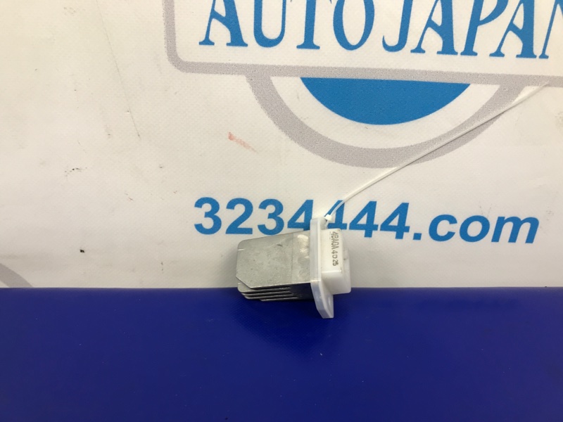 Резистор печки задний правый QX60/JX35 12-20