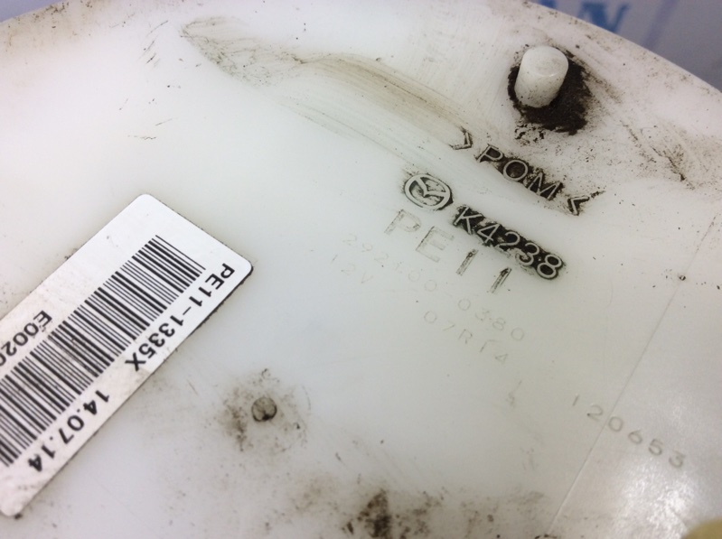 Топливный насос 6 GJ 12-