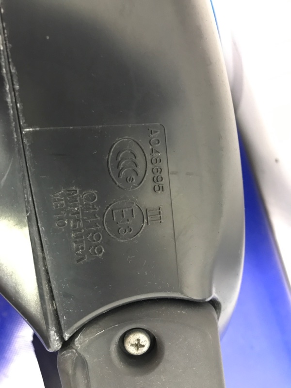 Зеркало правое IMPREZA 07-11 GE/GH 2011 Седан 2.5