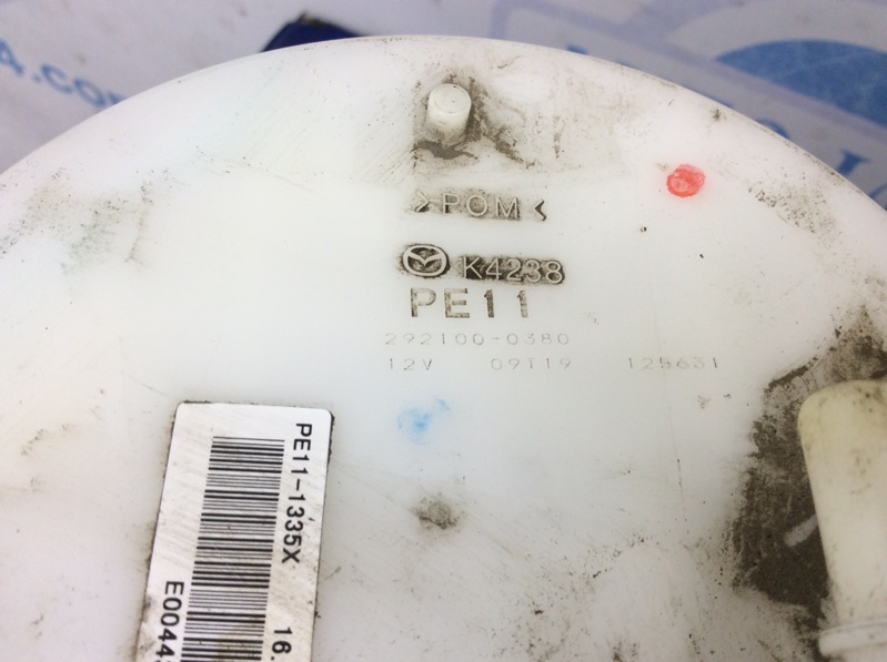 Топливный насос 6 GJ 12-