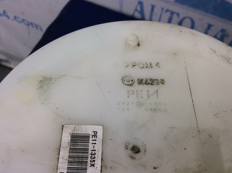 Топливный насос 6 GJ 12-