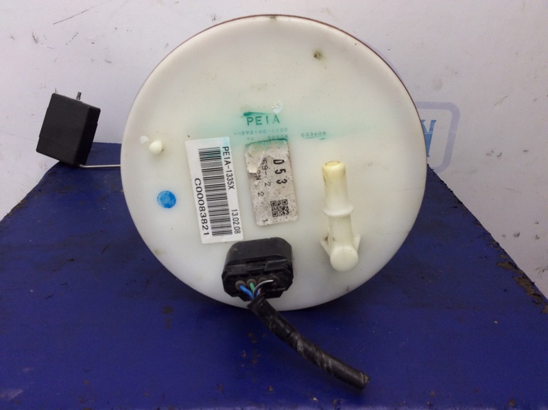 Топливный насос MAZDA CX-5 (KE) 11-17