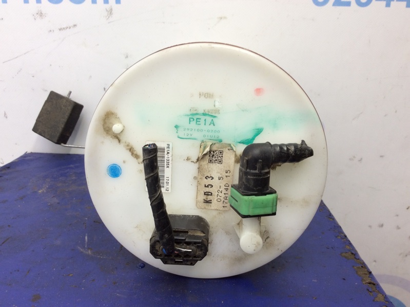 Топливный насос MAZDA CX-5 (KE) 11-17