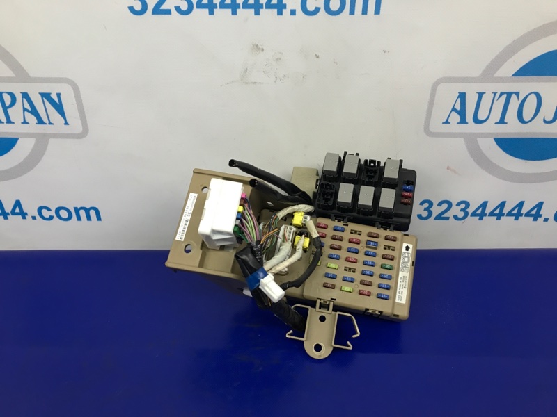 Блок предохранителей салон SUBARU IMPREZA 07-11 GE/GH 2011 Седан 2.5 82201FG010 Б/У