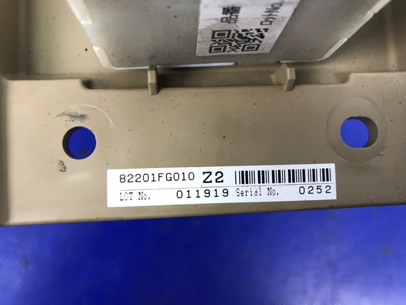 Блок предохранителей салон SUBARU IMPREZA 07-11 GE/GH Седан 2.5