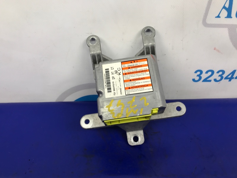 Блок управления AIRBAG SUBARU IMPREZA 07-11 GE/GH 2011 Седан 2.5 98221FG110 Б/У