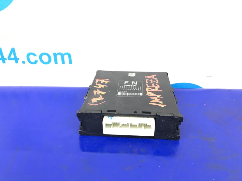 Блок управления АКПП SUBARU IMPREZA 07-11 GE/GH Седан 2.5