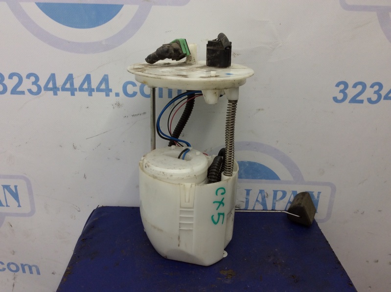 Топливный насос MAZDA CX-5 (KE) 11-17 PE01-13-35X Б/У