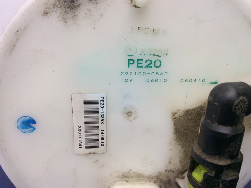 Топливный насос 3 BM 13-19